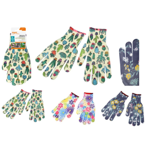 Rękawice ogrodnicze ArtGarden DOTS L RAVI